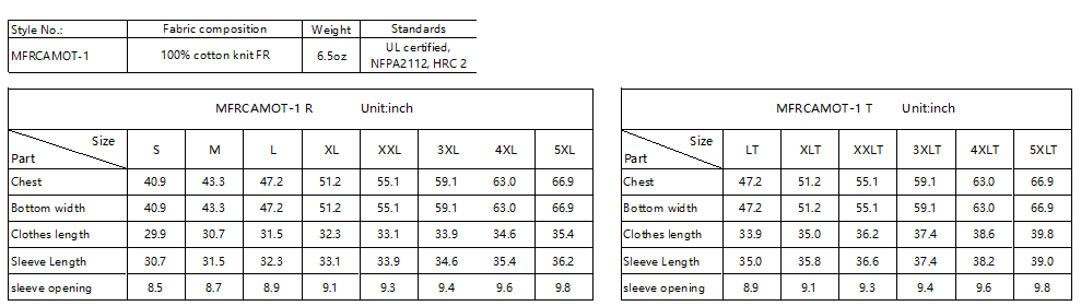 Forge Fr Men's Navy Camo Crew Neck Long Sleeve T-shirt