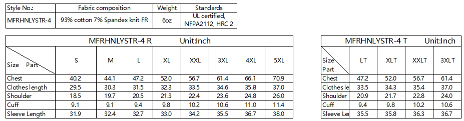 FORGE FR MEN'S STRETCH HENLEY TEE