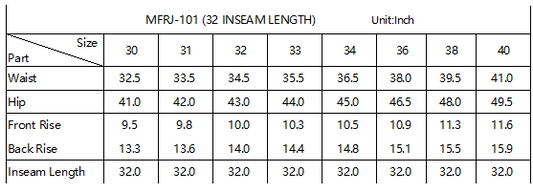 Forge Fr Men's Blue Faded Cross Hatch Jeans