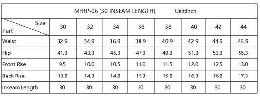 Forge Fr Men's Grey Ripstop Pant