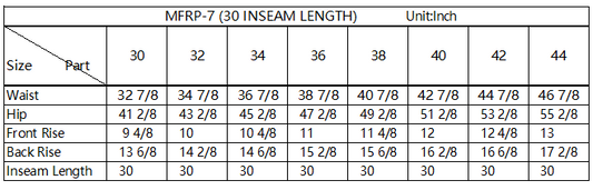 Forge Fr Men's  Navy Uniform  Pant