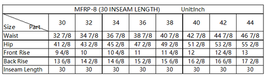 Forge Fr Men's Khaki Utility Pant