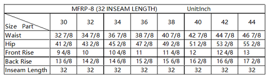 Forge Fr Men's Grey Utility Pant