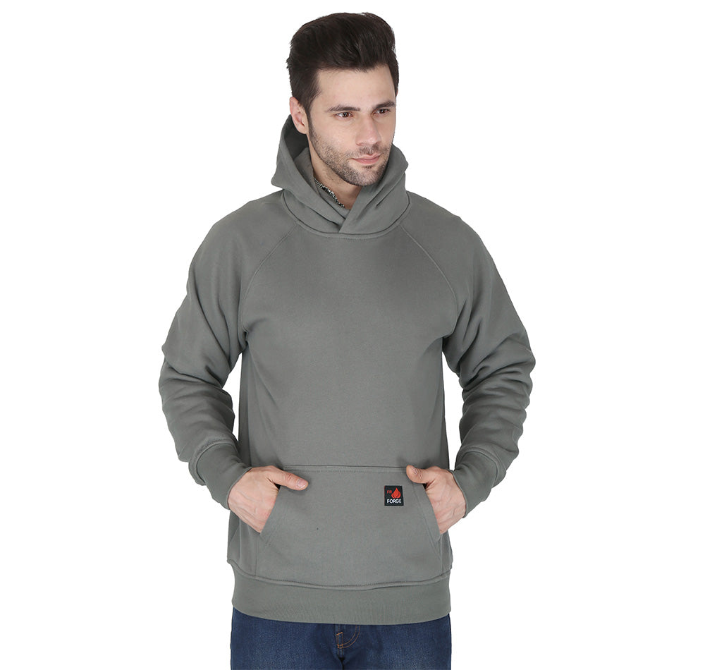 Forge Fr Men's Grey Pullover