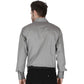 Forge Fr Men's Solid Light Grey Long Sleeve Shirt