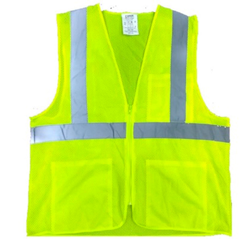 Forge Fr Men's Hi-Vis Vest