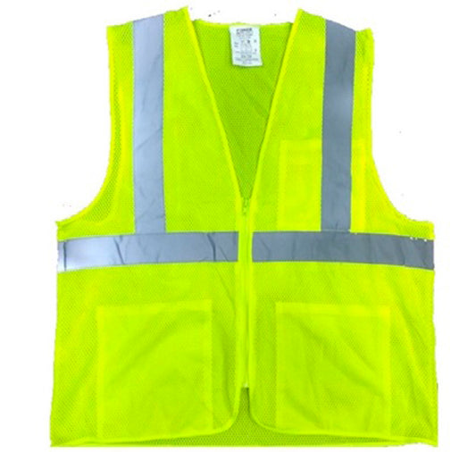Forge Fr Men's Hi-Vis Vest