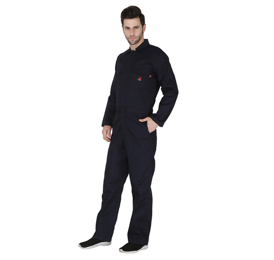 Forge Fr Men's Navy Coverall