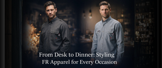 From Desk to Dinner: Styling FR Apparel for Every Occasion