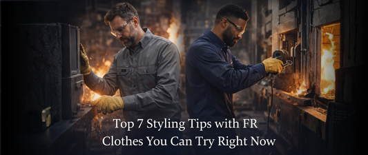 Top 7 Styling Tips with FR Clothes You Can Try Right Now
