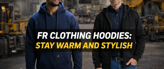 FR Clothing Hoodies: Stay Warm And Stylish