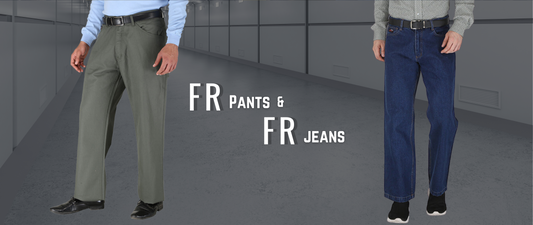 FR Pants and FR Jeans