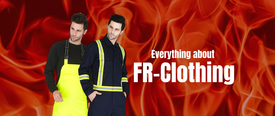 Everything about FR Clothing