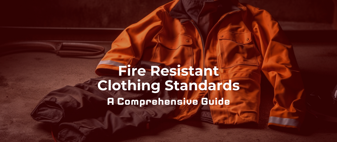 Fire Resistant Clothing Standards : A Comprehensive Guide
