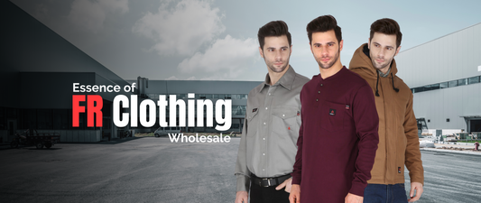 Essence of FR Clothing Wholesale