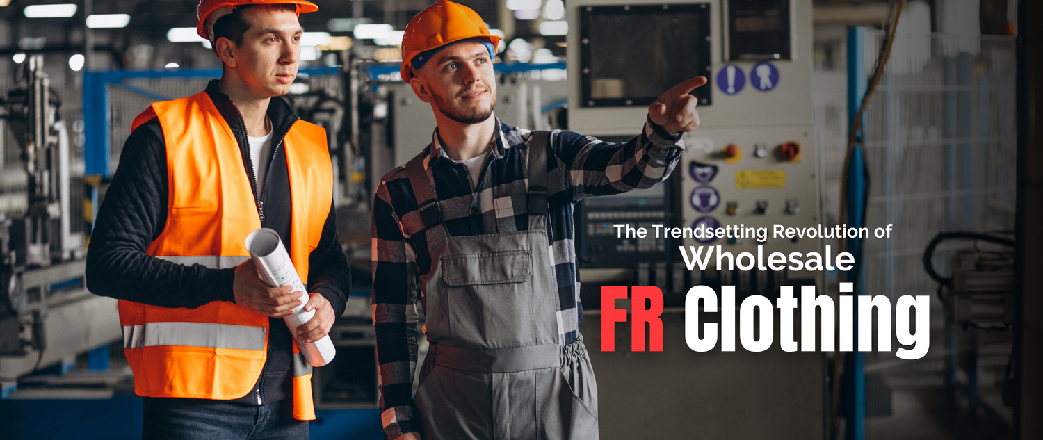The Trendsetting Revolution of Wholesale FR Clothing FR