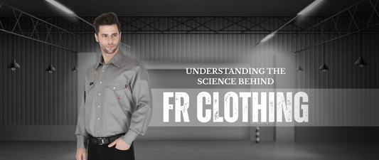 Understanding the Science Behind FR Clothes