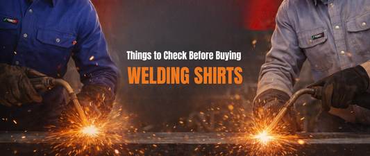 Things to Check Before Buying Welding Shirts