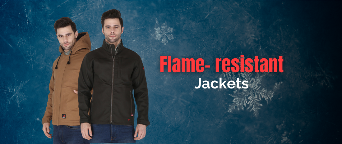 Flame-Resistant Jackets