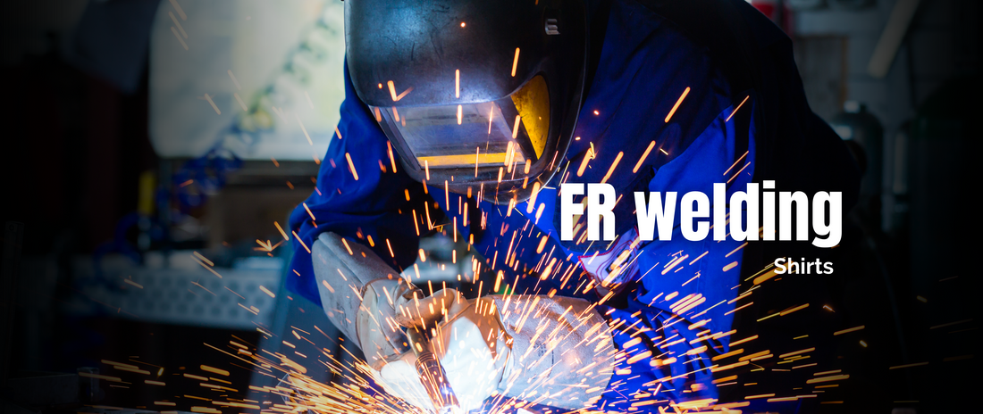FR Welding Shirts: Ensuring Safety and Comfort in the Workplace