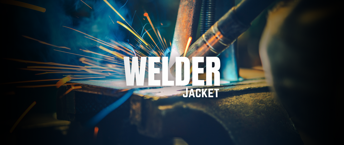 Welder Jacket