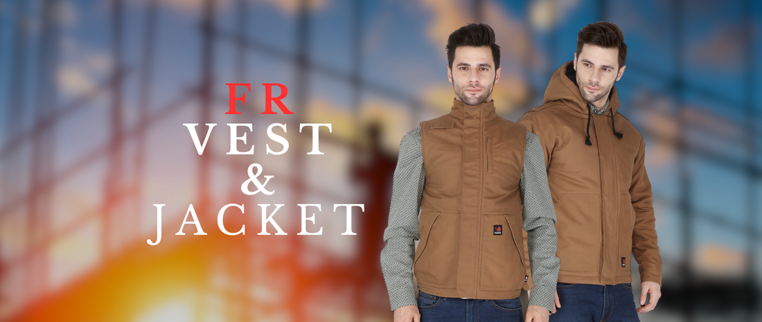 Differences and Similarities between FR Jacket and FR Vest