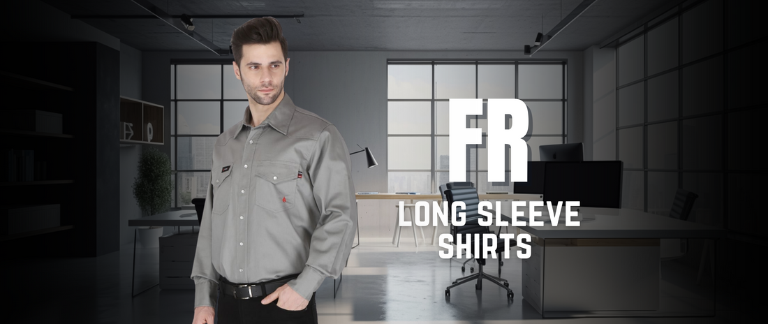FR Long Sleeve Shirts