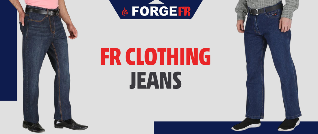 Differences Between FR Jeans And Regular Jeans