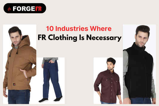 FR Clothing