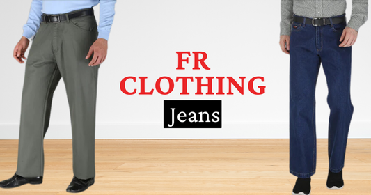 Differences Between FR Jeans And Regular Jeans