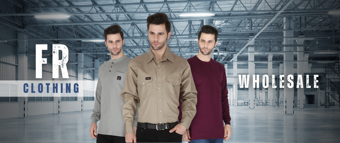 FR Wholesale Clothing