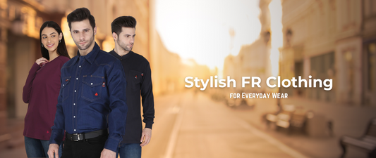 Stylish FR Clothing for Everyday Wear
