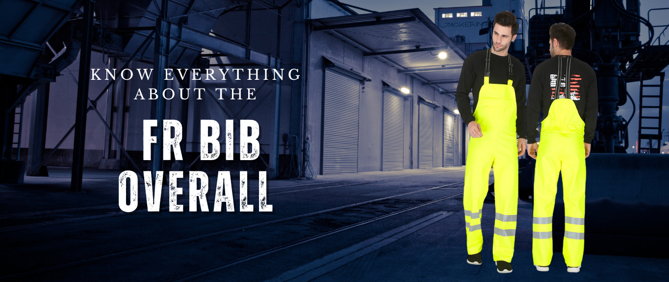 Know everything about the FR Bib Overall – FORGE FR
