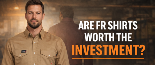 Are FR Shirts Worth the Investment? Here’s the Truth