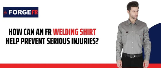Welding Shirt