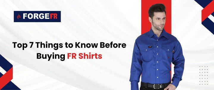 FR Shirts