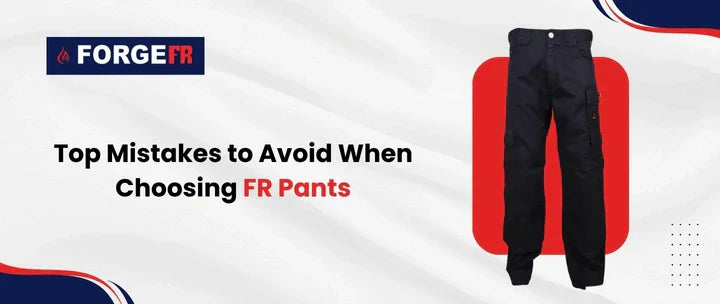 FR Pants