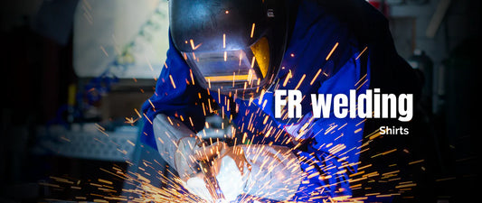 Explore Top-Quality FR Welding Shirts for Professionals