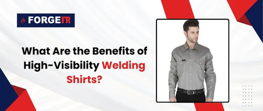 High-Visibility Welding Shirts