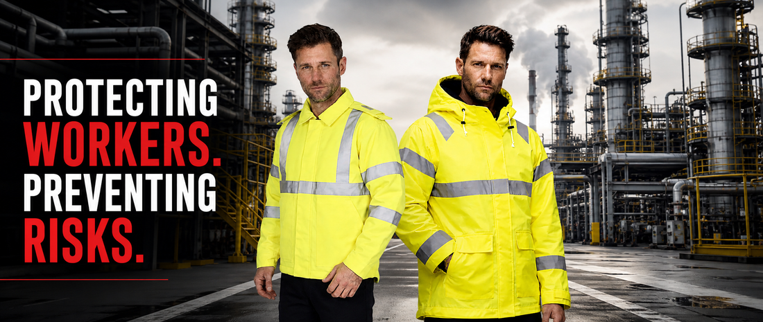 Why Fire Retardant Clothing is Important for Workplace Safety
