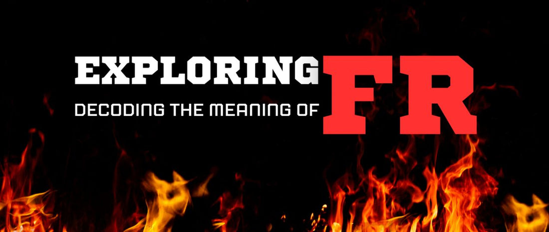 Exploring FR: Decoding the Meaning of FR