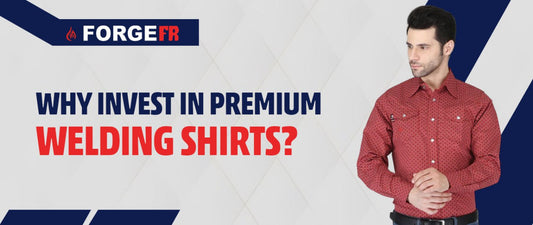 Why Invest in Premium Welding Shirts?