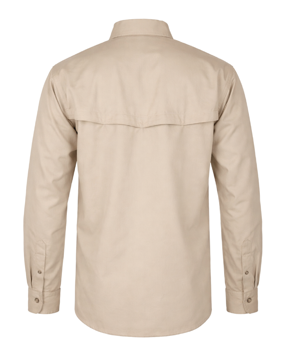Forge Fr Men's Stone  Long Sleeve Shirt
