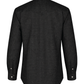 FORGE FR MEN'S Black Double Pocket PLAID LONG SLEEVE SNAPS SHIRT