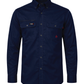 FORGE FR MEN'S  RIPSTOP VENT BUTTON SHIRT