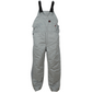Forge Fr Men's Grey Insulated Bib Overall
