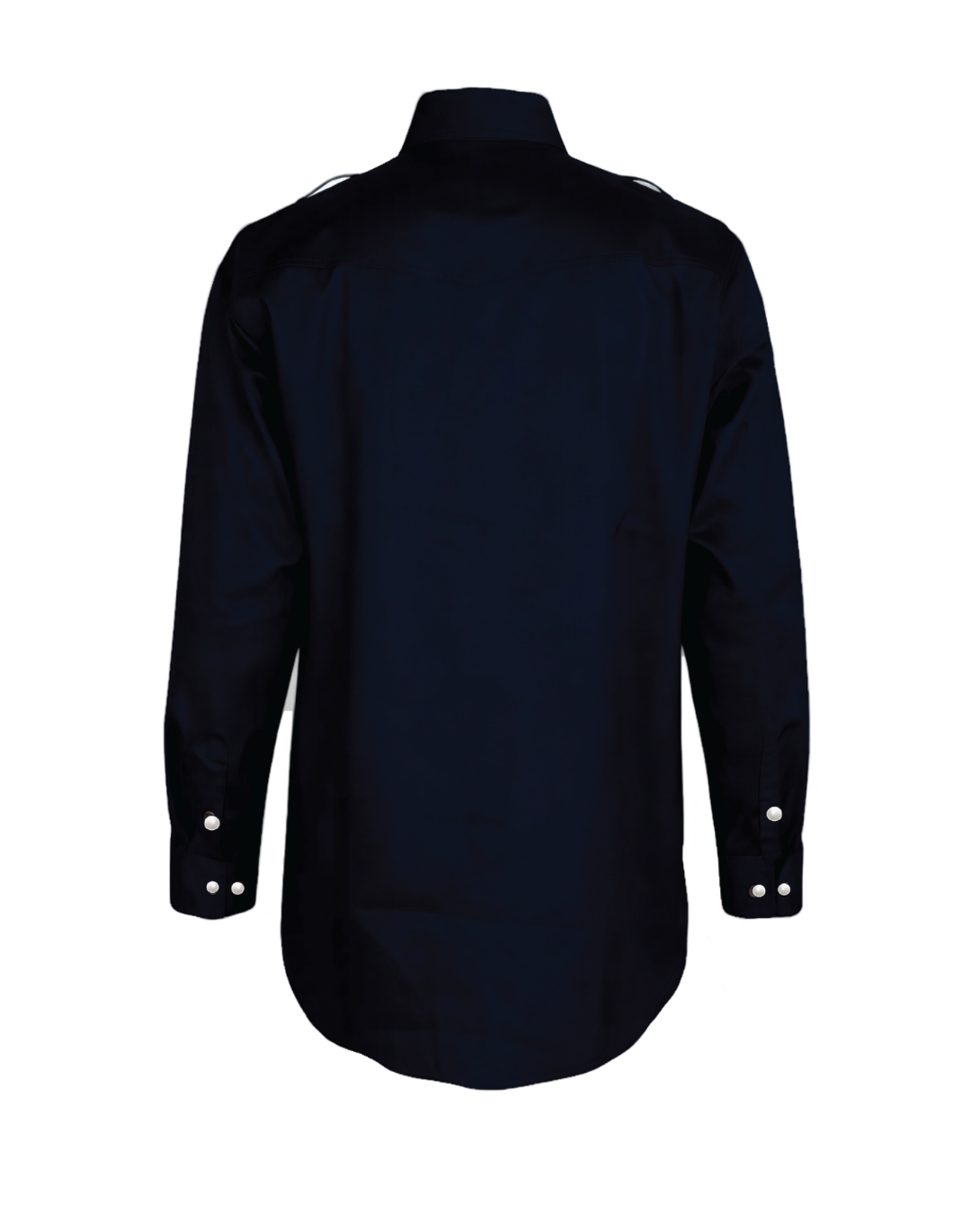 MEN'S FR Navy SNAP RIPSTOP SHIRT