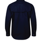 FORGE FR MEN'S  RIPSTOP VENT BUTTON SHIRT