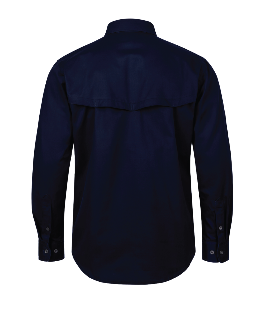 FORGE FR MEN'S  RIPSTOP VENT BUTTON SHIRT