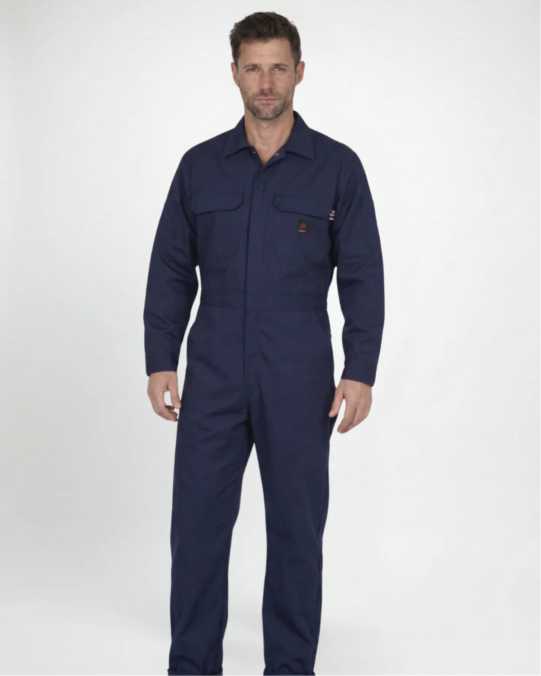 Forge Fr Westex Navy DH Air Coverall – FORGE FR